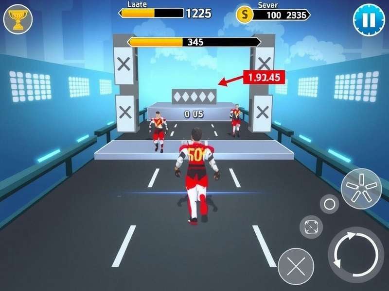 Supreme Striker Chai Charge controls and interface